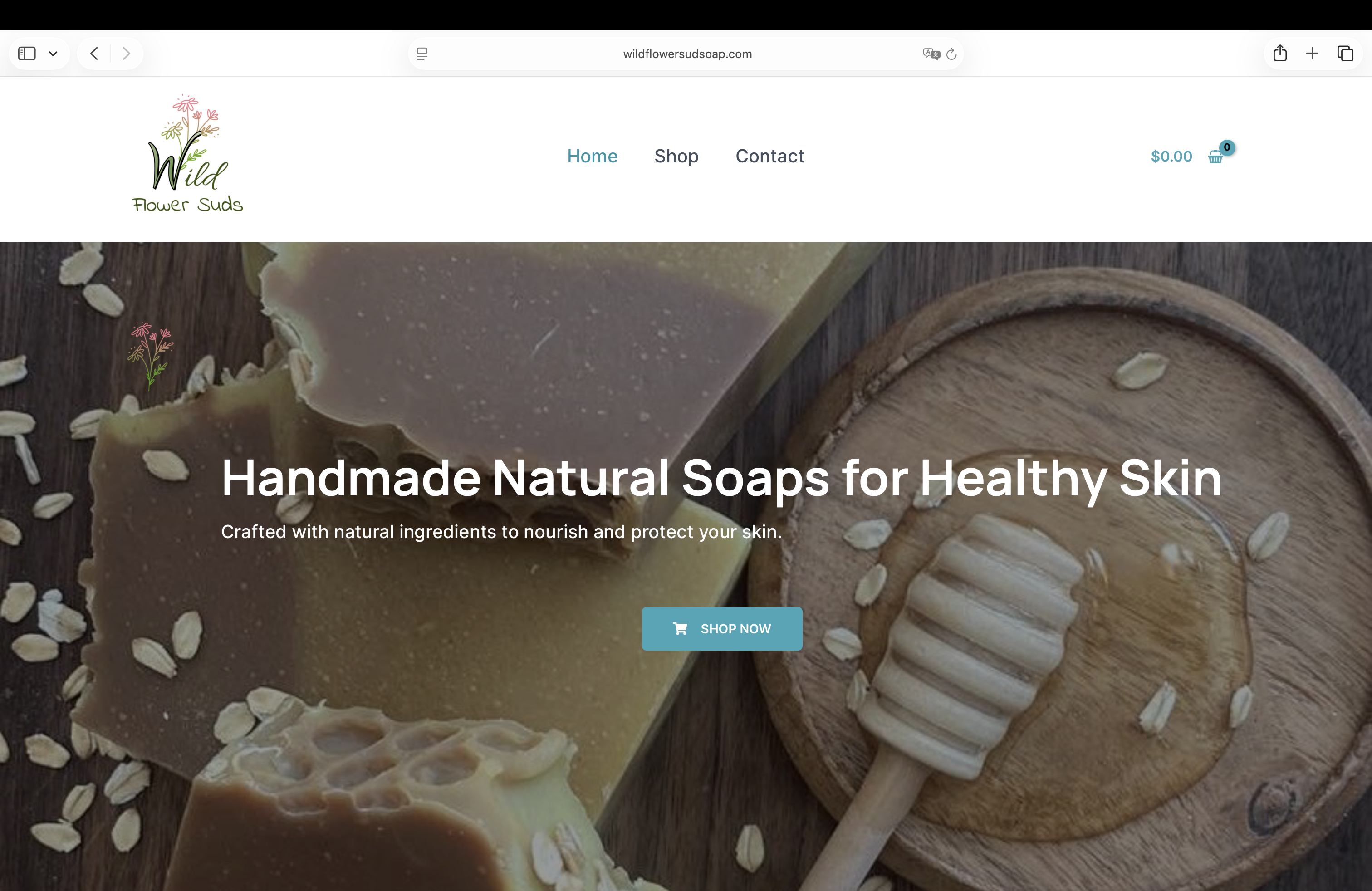 Portfolio example